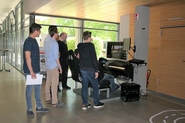 20180427_Innovation Day 2018_014.JPG - ITIV ARAMiS Demonstrator